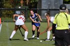 Field Hockey vs WPI  Wheaton College Field Hockey vs Worcester Polytechnic Institute. - Photo By: KEITH NORDSTROM : Wheaton, field hockey, FH2021